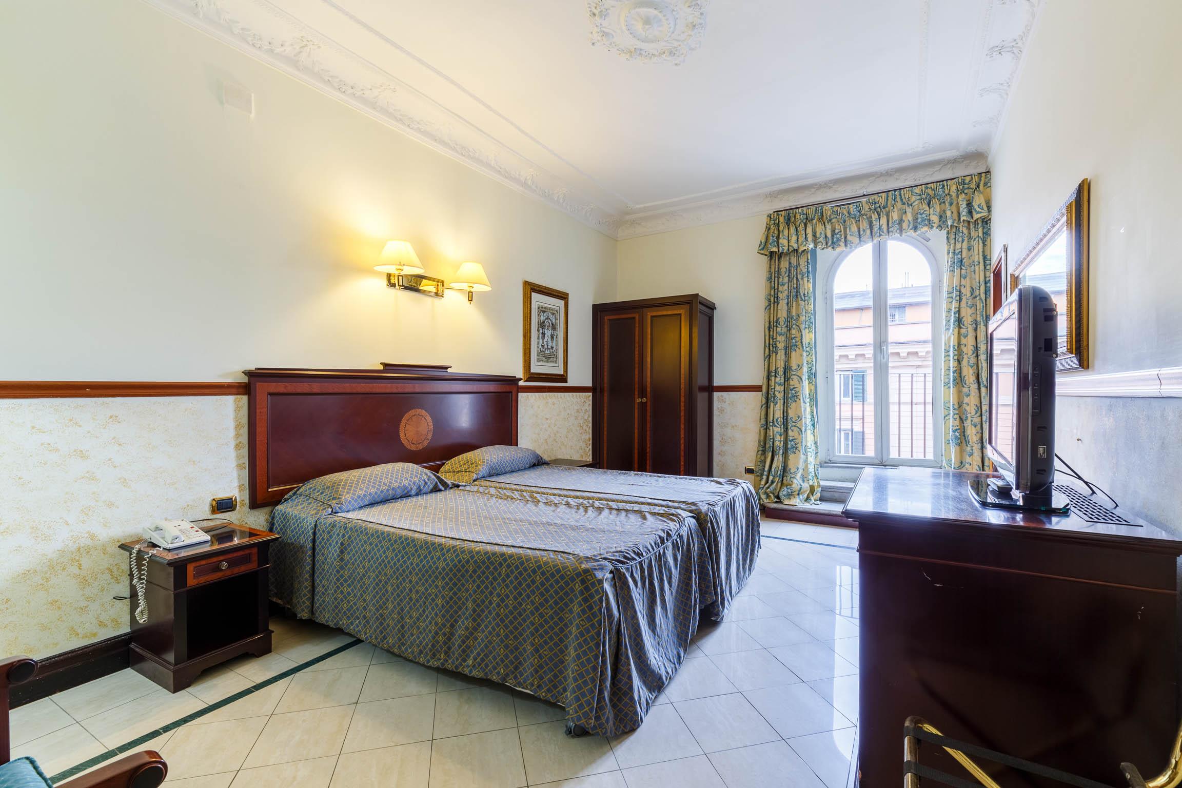 Repubblica Hotel Рим Екстериор снимка