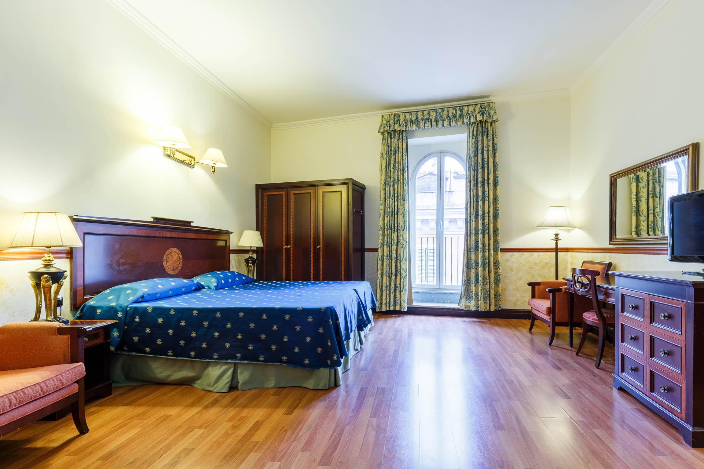 Repubblica Hotel Рим Екстериор снимка