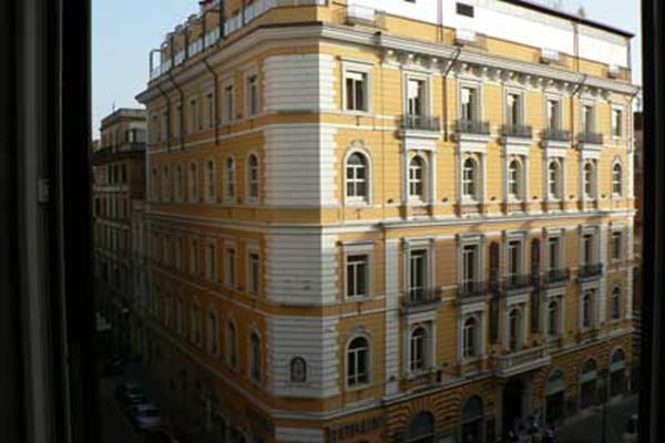 Repubblica Hotel Рим Екстериор снимка