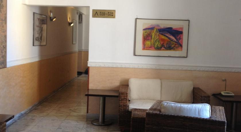 Repubblica Hotel Рим Екстериор снимка