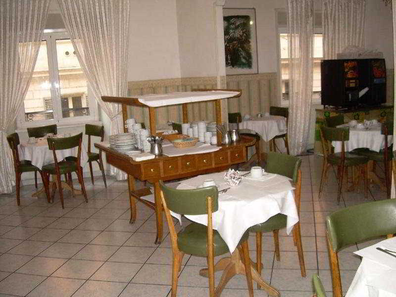 Repubblica Hotel Рим Екстериор снимка