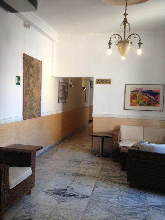 Repubblica Hotel Рим Екстериор снимка