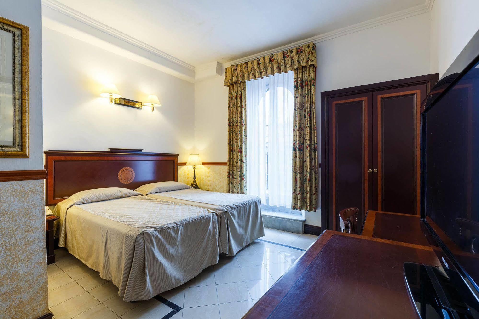 Repubblica Hotel Рим Екстериор снимка