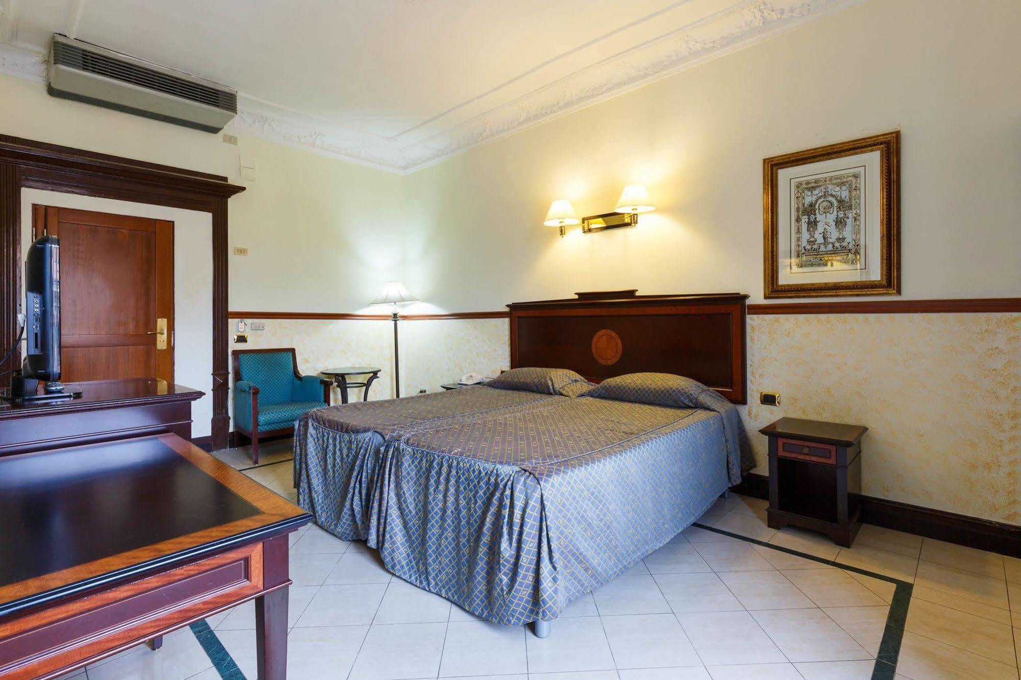Repubblica Hotel Рим Екстериор снимка