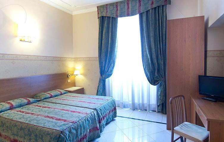 Repubblica Hotel Рим Екстериор снимка